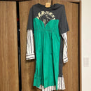 Undercover Long-Sleeve Three-Quarter-Sleeve Sue