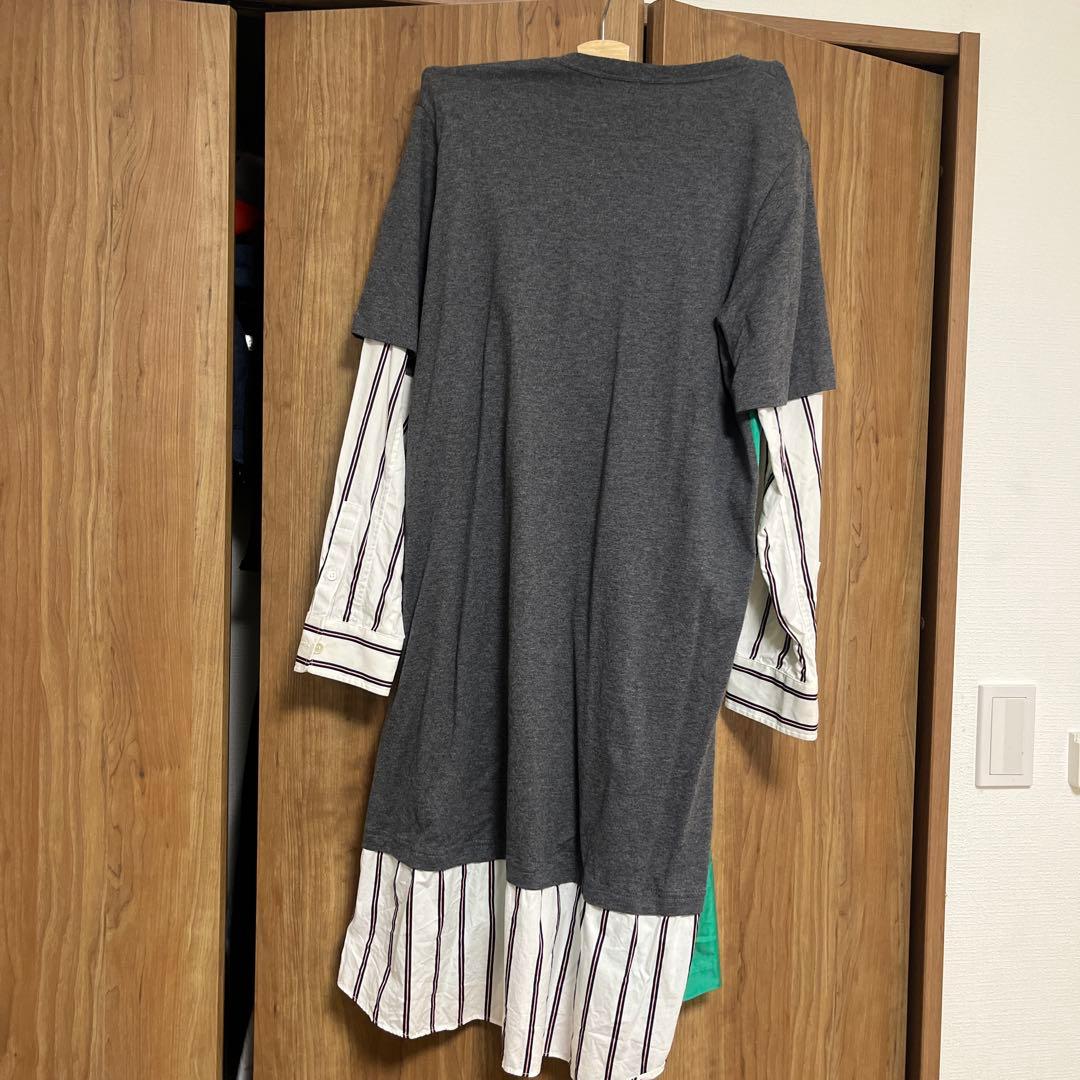 Undercover Long-Sleeve Three-Quarter-Sleeve Sue