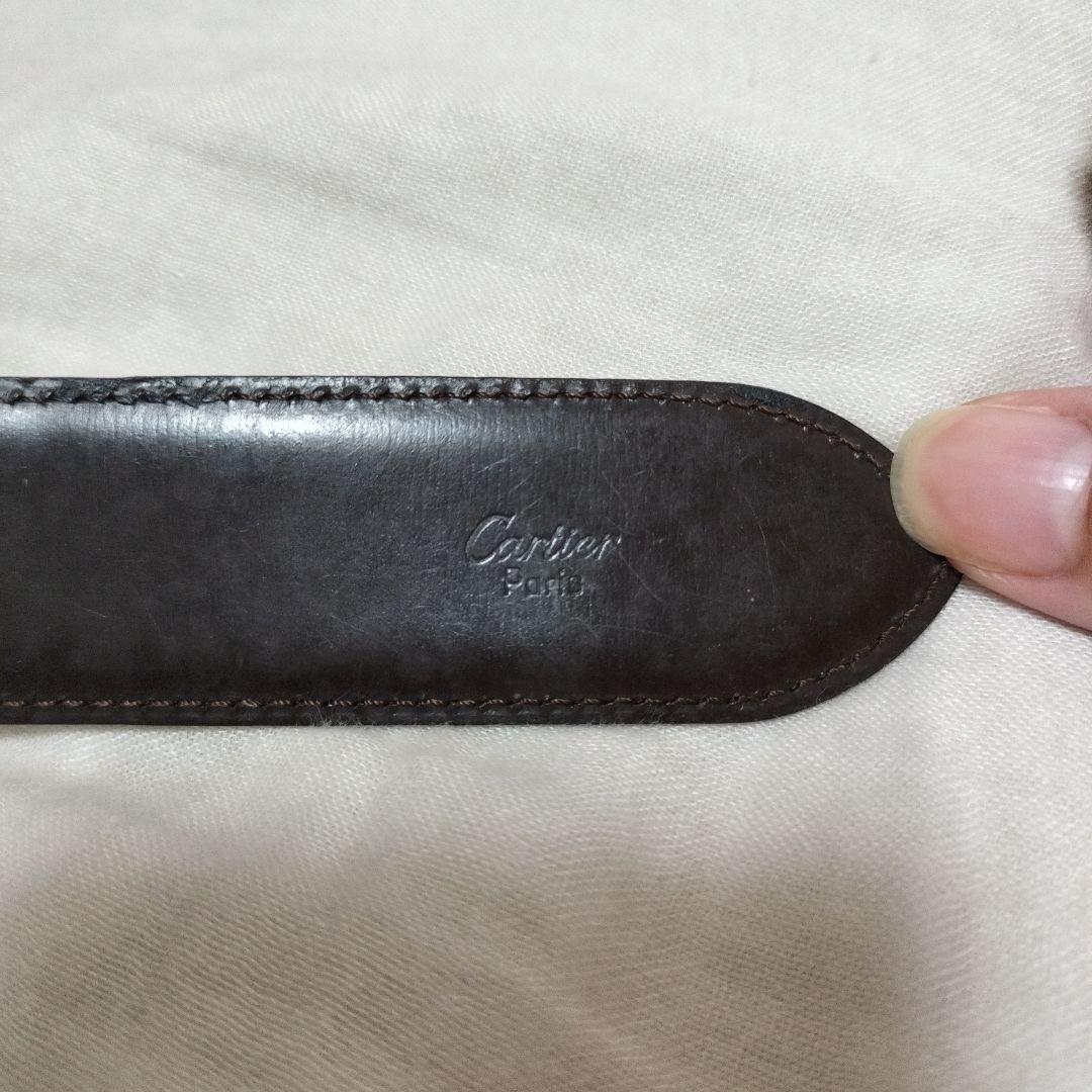 Cartier Belts