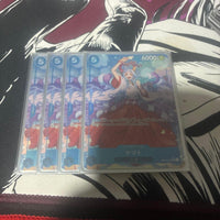 One Piece Card Game Sr 4