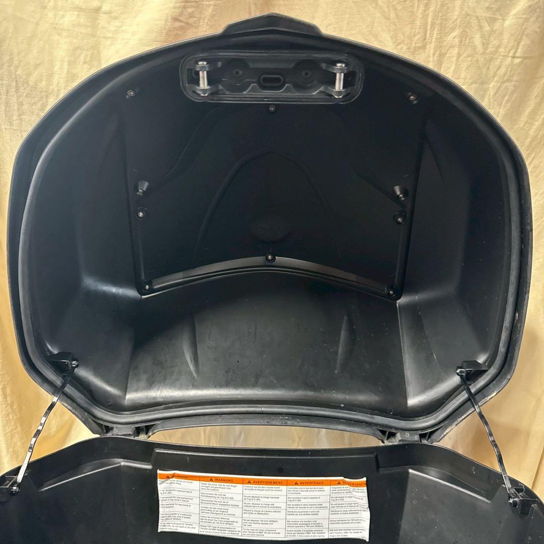 Yamaha Top Case