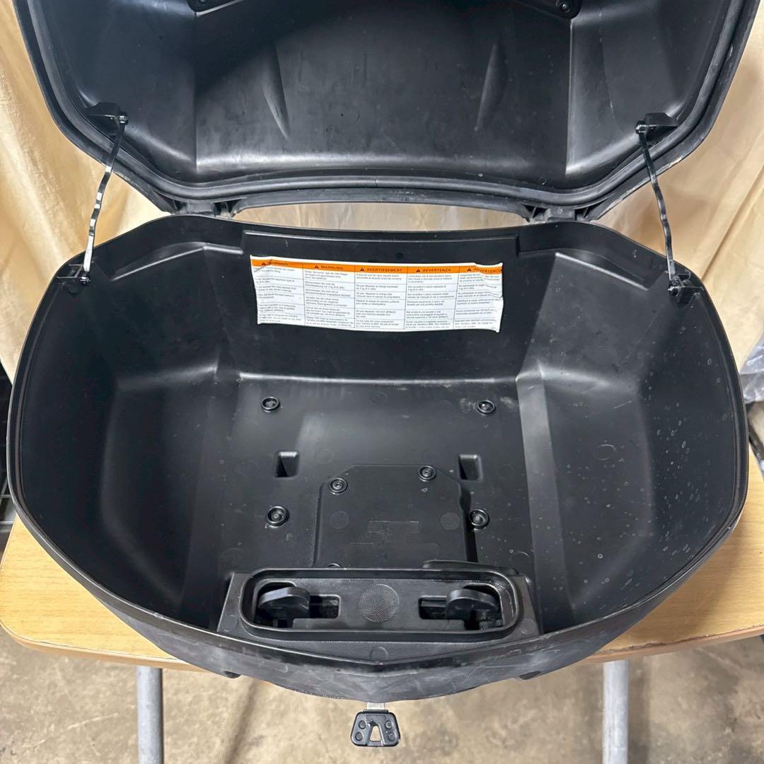 Yamaha Top Case