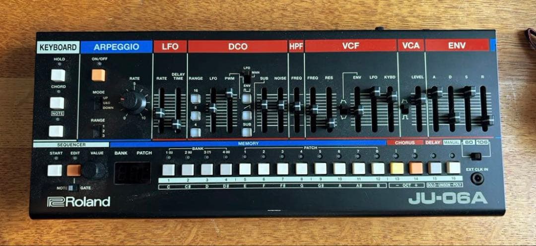 Other Roland Boutique Ju-06A
