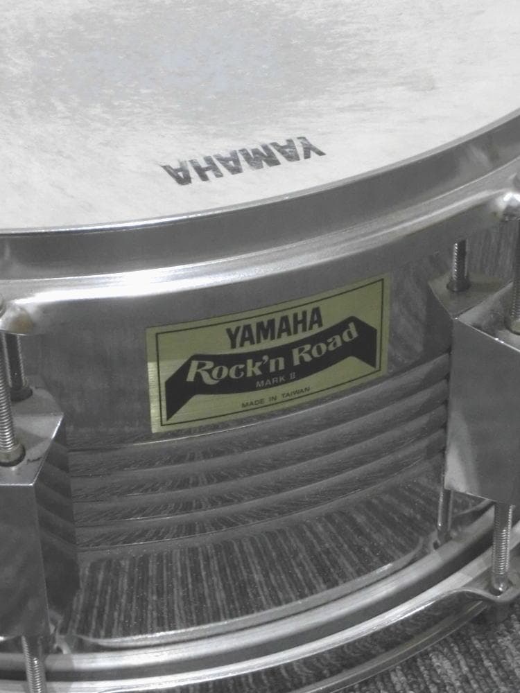 Yamaha Snare Drums Rock'N Road