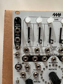 Modular Synthesizers 4Ms Spectral Multiband Resonator
