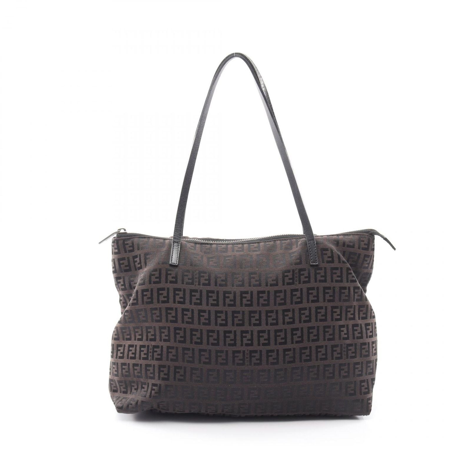 Fendi Tote Bag 8Bh023 Used B