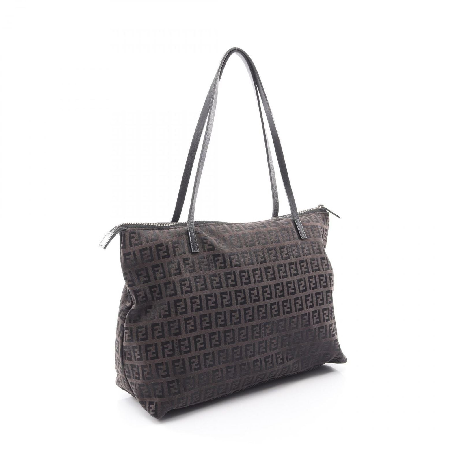 Fendi Tote Bag 8Bh023 Used B