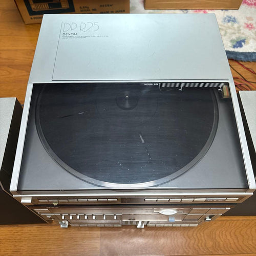 Mini Component Systems Denon