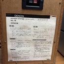 Mini Component Systems Denon