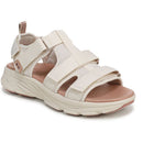 Sandals Ryka Devotion Max T Strap Womens Beige
