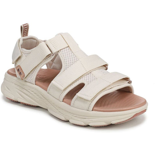 Sandals Ryka Devotion Max T Strap Womens Beige