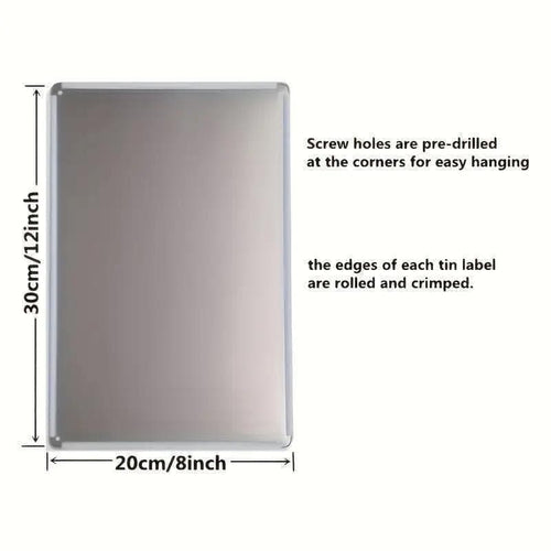Display Supplies New