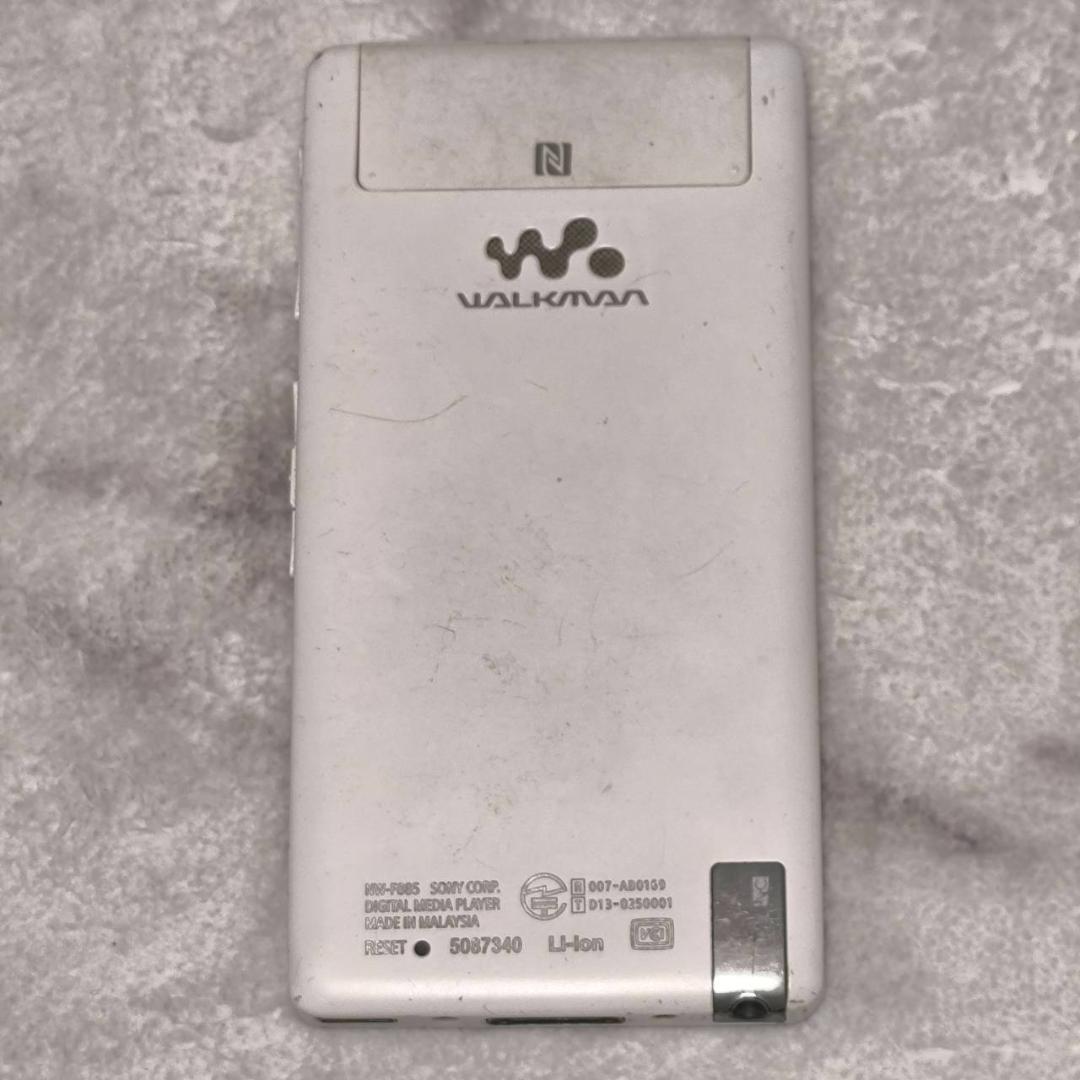 Sony Digital Audio Player Walkman Nw-F885/W 16Gb