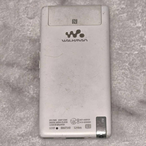 Sony Digital Audio Player Walkman Nw-F885/W 16Gb