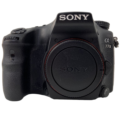 Digital Slr Sony 77Ii Ilca-77M2 Z11349635