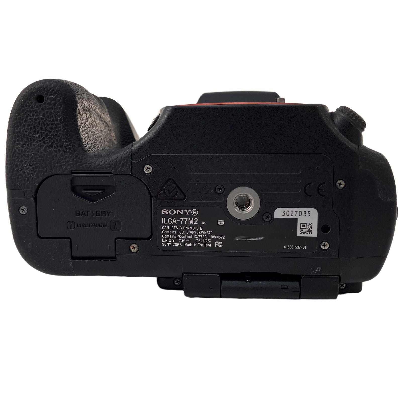 Digital Slr Sony 77Ii Ilca-77M2 Z11349635