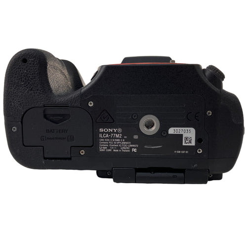 Digital Slr Sony 77Ii Ilca-77M2 Z11349635