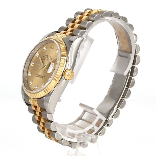 Rolex Automatic Winding Clock 116233G Ssxyg
