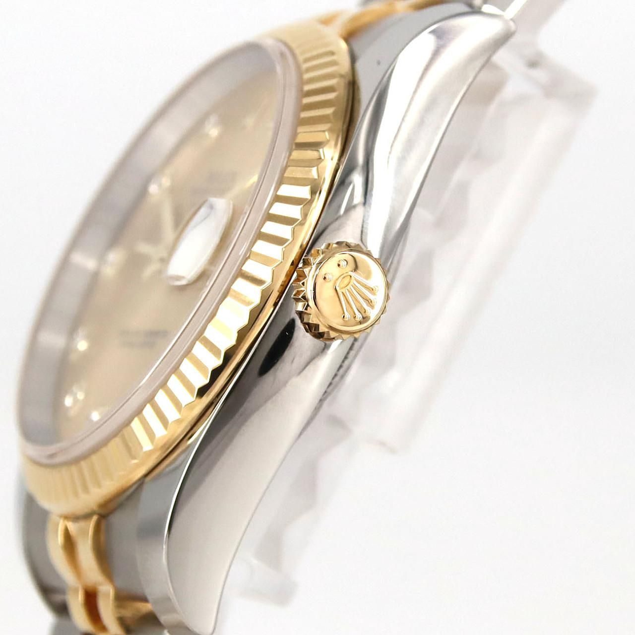 Rolex Automatic Winding Clock 116233G Ssxyg