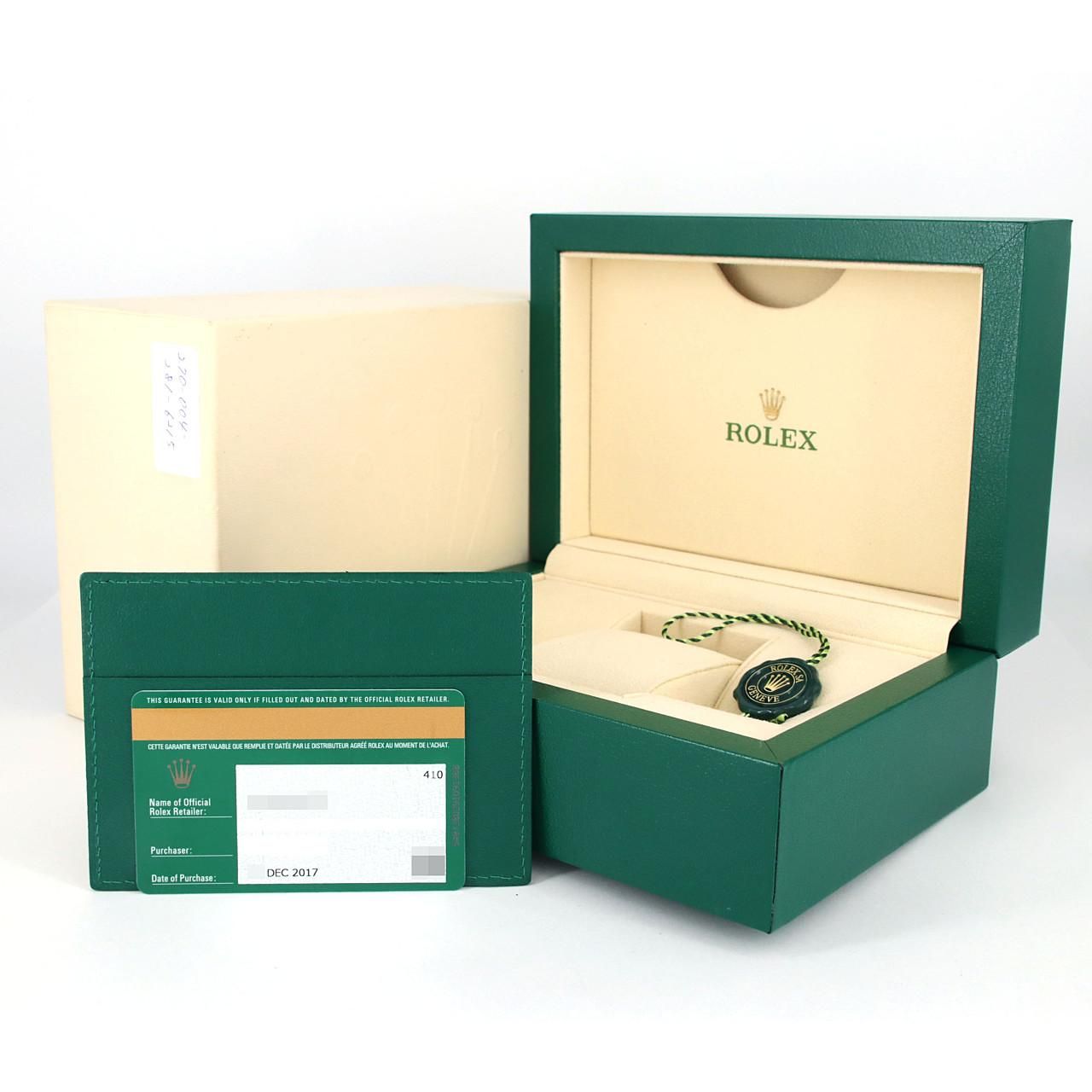 Rolex Automatic Winding Clock 116233G Ssxyg