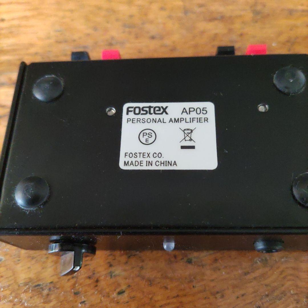 Av Amplifiers Fostex Ap05 Onkyo D-Sx7