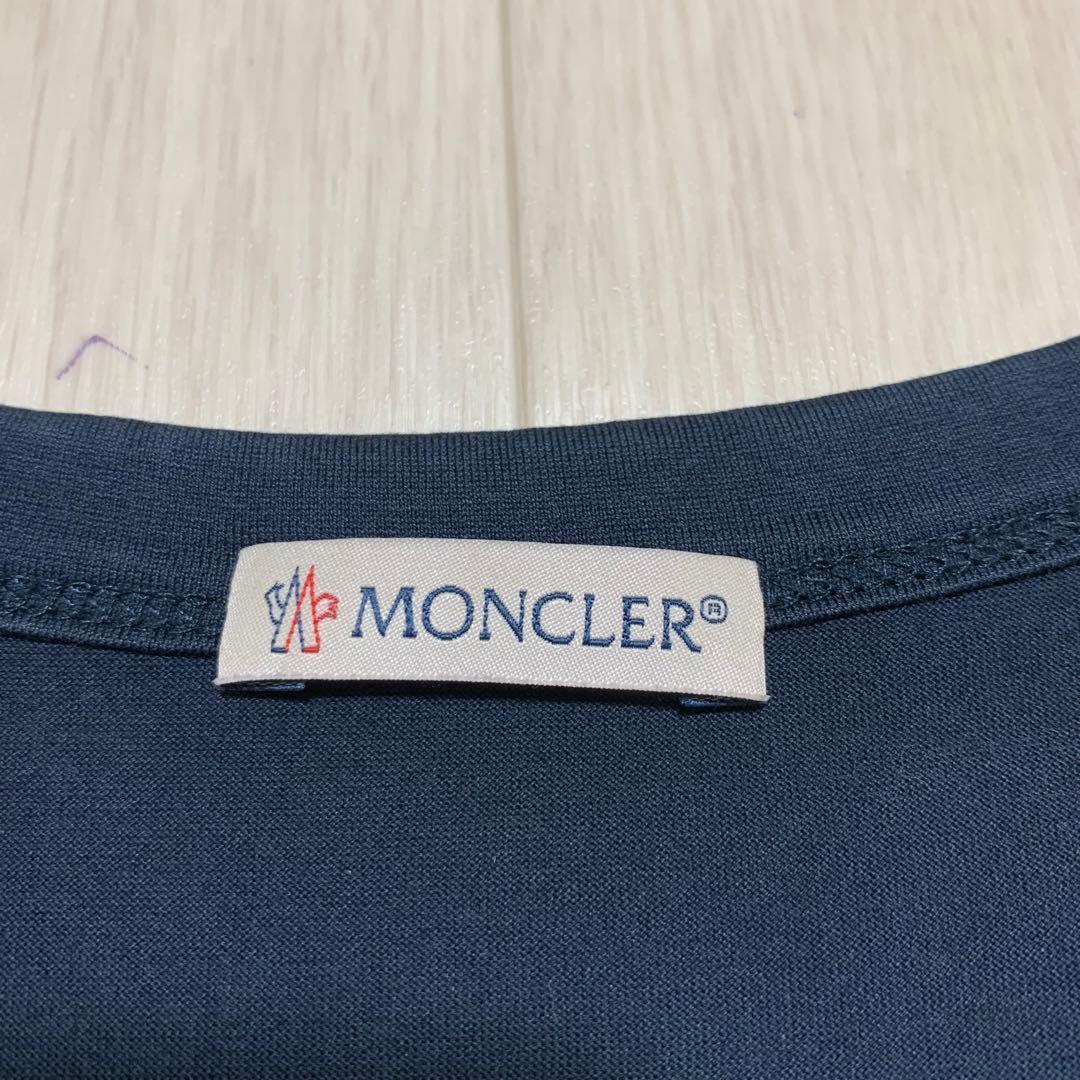Moncler T-Shirts M T 4S190