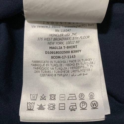 Moncler T-Shirts M T 4S190
