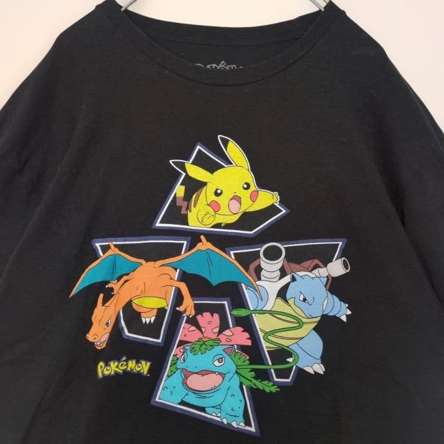 Pok Mon T-Shirts T