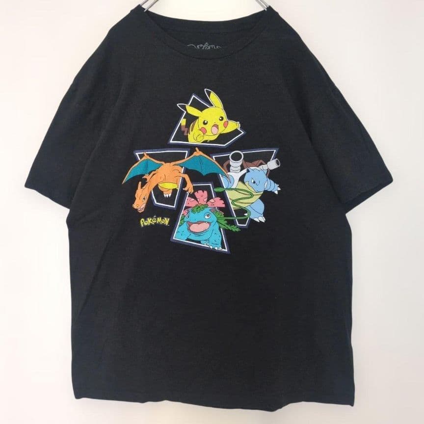 Pok Mon T-Shirts T