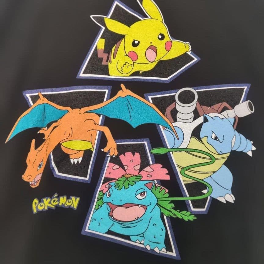 Pok Mon T-Shirts T