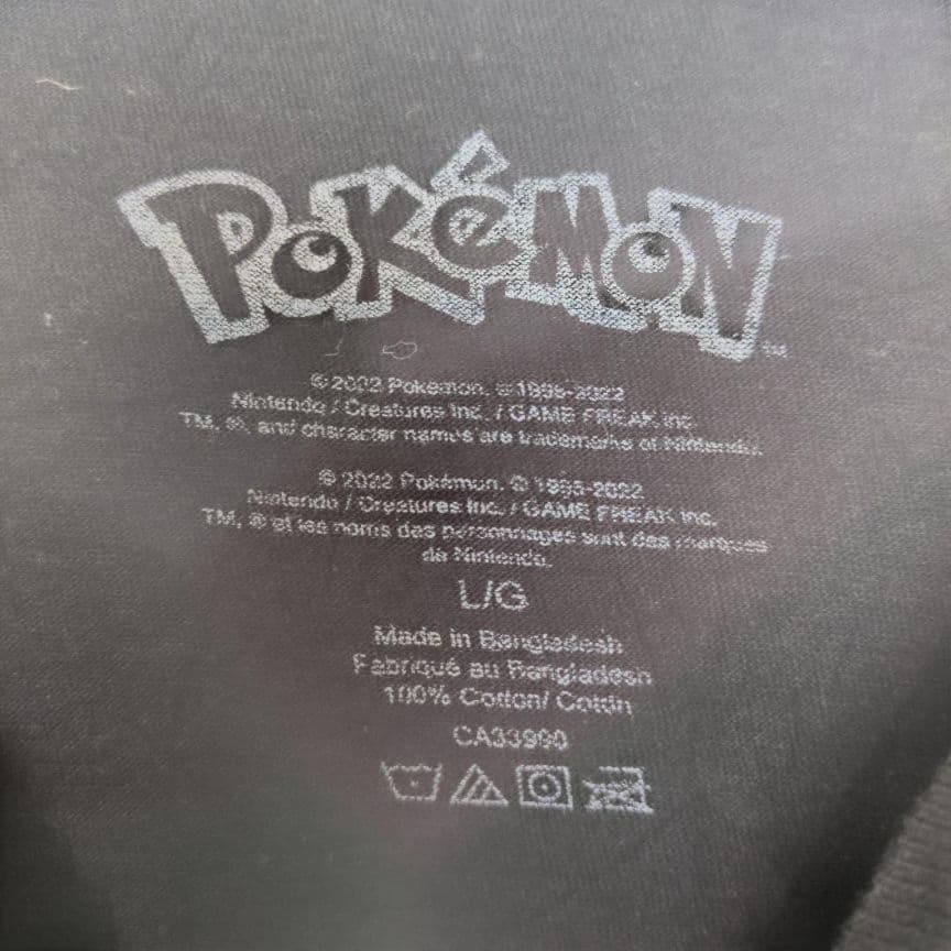Pok Mon T-Shirts T