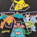 Pok Mon T-Shirts T