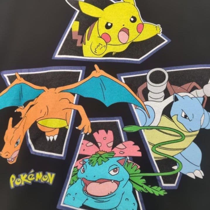 Pok Mon T-Shirts T