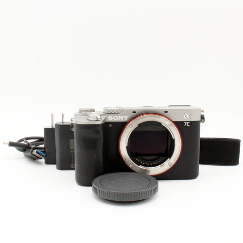 Sony Mirrorless Interchangeable Lips 3414 7C [Ilce-7C S]#9543