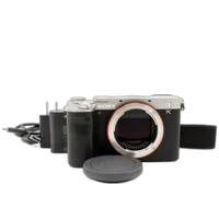 Sony Mirrorless Interchangeable Lips 3414 7C [Ilce-7C S]#9543
