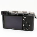 Sony Mirrorless Interchangeable Lips 3414 7C [Ilce-7C S]#9543