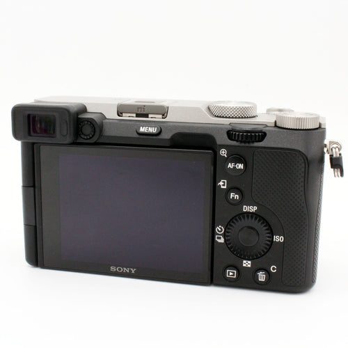 Sony Mirrorless Interchangeable Lips 3414 7C [Ilce-7C S]#9543