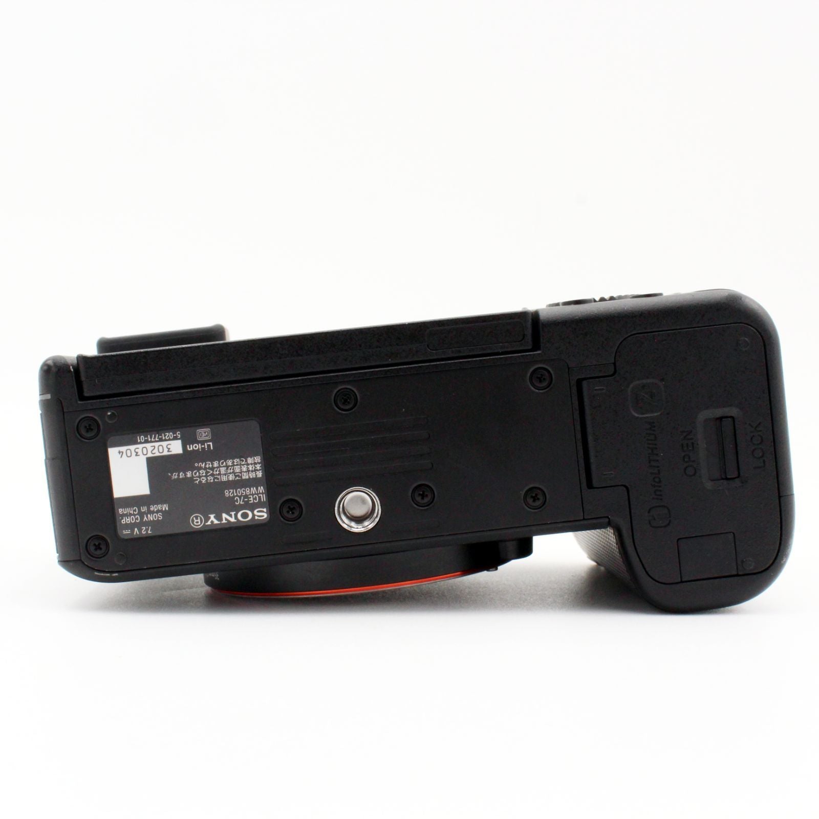 Sony Mirrorless Interchangeable Lips 3414 7C [Ilce-7C S]#9543