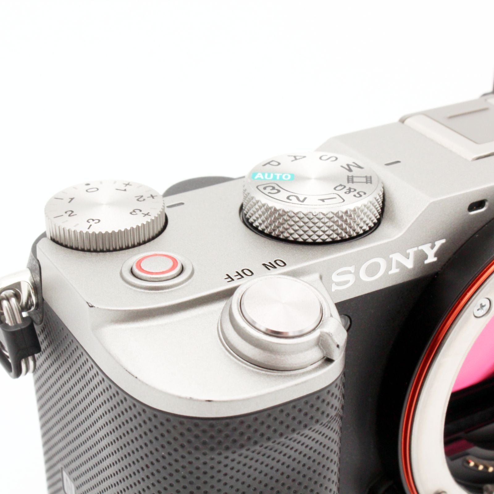 Sony Mirrorless Interchangeable Lips 3414 7C [Ilce-7C S]#9543