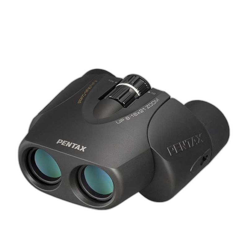 Pentax Binoculars Opera Glasses U Up 8-16X21 Zoom