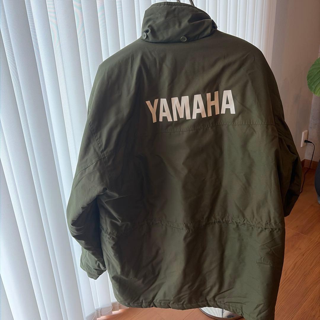 Fishtail Parkas Yamaha