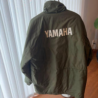 Fishtail Parkas Yamaha