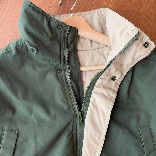 Fishtail Parkas Yamaha
