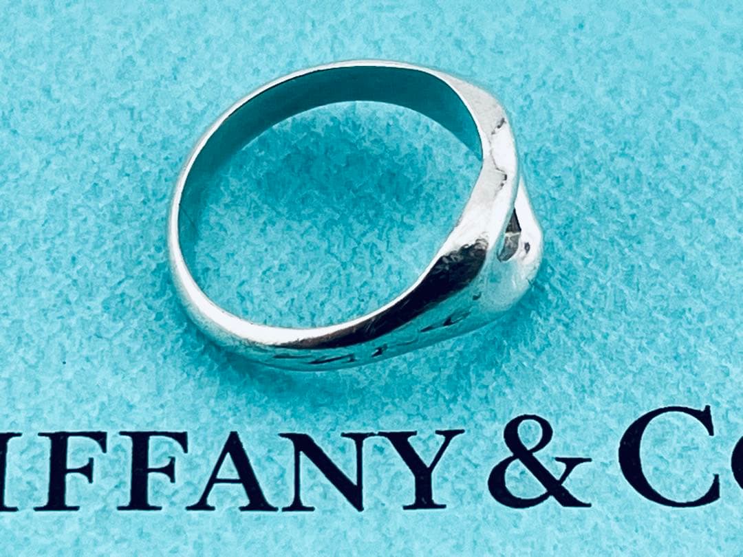 Tiffany Rings F481 925 8.5
