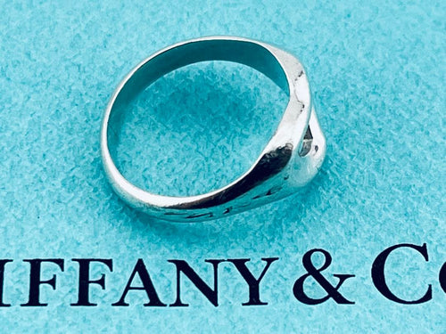 Tiffany Rings F481 925 8.5