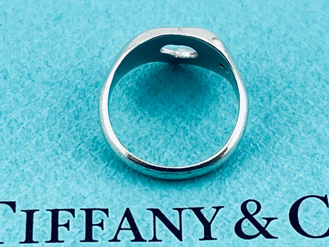 Tiffany Rings F481 925 8.5