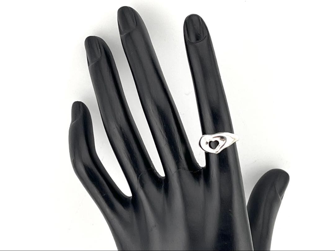 Tiffany Rings F481 925 8.5