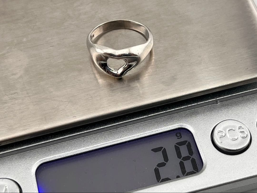Tiffany Rings F481 925 8.5