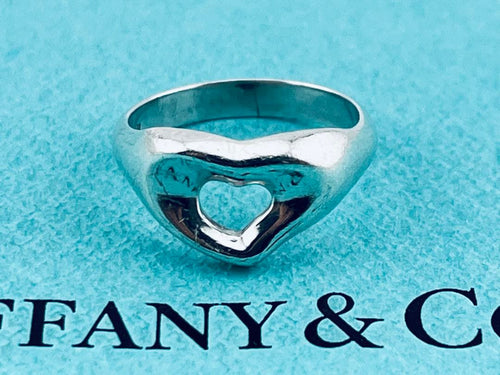 Tiffany Rings F481 925 8.5