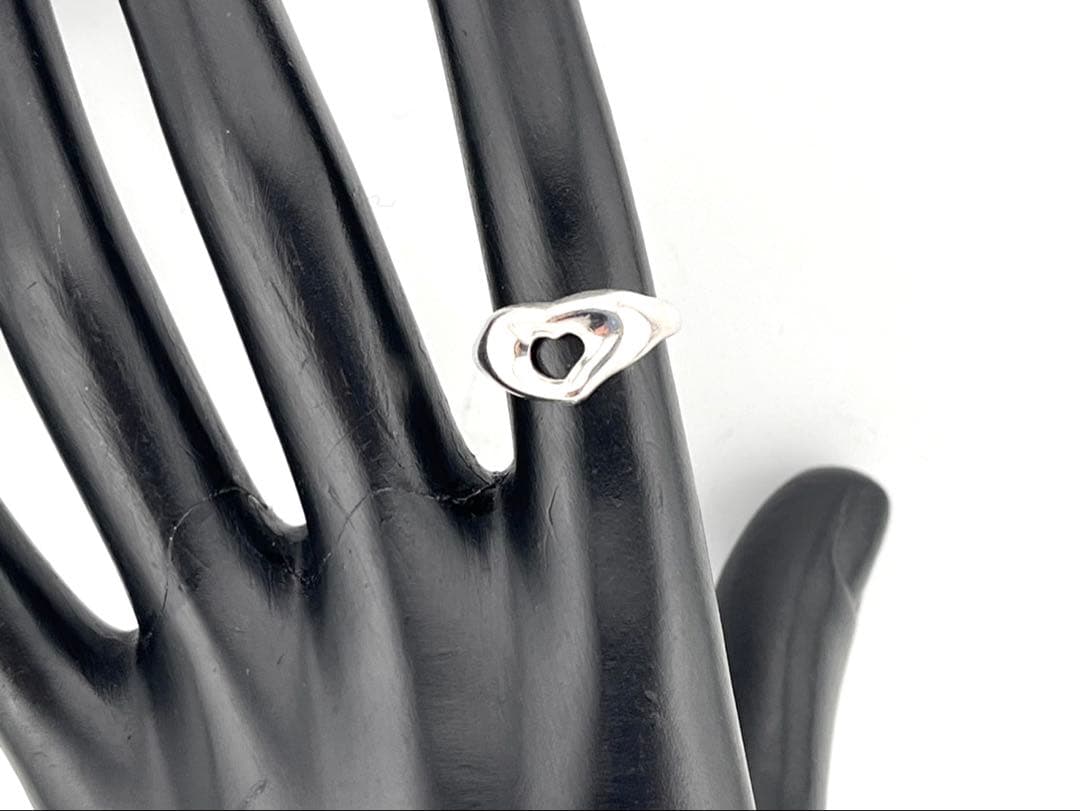 Tiffany Rings F481 925 8.5